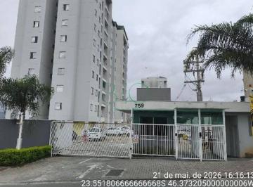 Apartamento · 52m² · 1 Quarto · 1 Vaga · Apartamento em Jardim São Luiz, Ferraz de Vasconcelos/SP de 52m² 1 quartos à venda por R$ 200.116,69