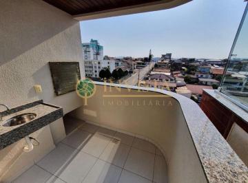 Apartamento · 98m² · 3 Quartos · 2 Vagas · Cobertura em Capoeiras, Florianópolis/SC de 98m² 3 quartos à venda por R$ 720.000,00