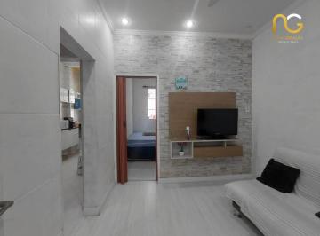 Apartamento · 32m² · 1 Quarto · 1 Vaga · Apartamento em Vila Guilhermina, Praia Grande/SP de 32m² 1 quartos à venda por R$ 203.000,00
