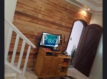 Casa · 326m² · 3 Quartos · 3 Vagas · Sobrado em Jardim Lavínia, São Bernardo do Campo/SP de 326m² 3 quartos à venda por R$ 850.000,00