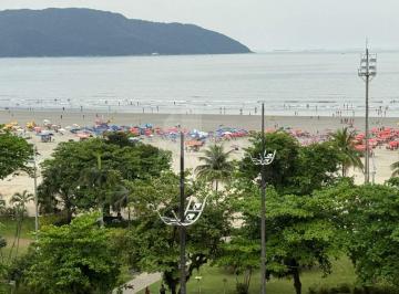 Apartamento · 28m² · 1 Quarto · 1 Vaga · Apartamento em José Menino, Santos/SP de 28m² 1 quartos à venda por R$ 235.000,00