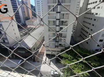 Apartamento · 50m² · 1 Quarto · Apartamento em Centro, Guarujá/SP de 50m² 1 quartos à venda por R$ 300.000,00