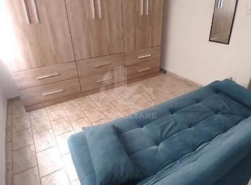 Apartamento · 32m² · 1 Quarto · Kitnet em Itararé, São Vicente/SP de 32m² 1 quartos à venda por R$ 280.000,00