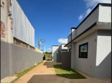 Casa · 40m² · 2 Quartos · 1 Vaga · Casa em Tatuquara, Curitiba/PR de 40m² 2 quartos à venda por R$ 277.000,00