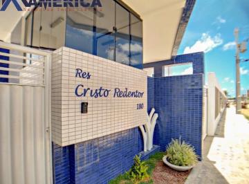 Apartamento · 53m² · 2 Quartos · 1 Vaga · Apartamento em Cristo Redentor, João Pessoa/PB de 53m² 2 quartos à venda por R$ 180.000,00