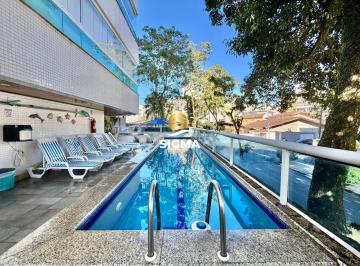 Apartamento · 100m² · 3 Quartos · 2 Vagas · Apartamento em Jardim Las Palmas, Guarujá/SP de 100m² 3 quartos à venda por R$ 850.000,00
