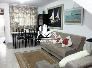 Casa · 120m² · 2 Quartos · 1 Vaga · Casa em Vila São Jorge, Santos/SP de 120m² 2 quartos à venda por R$ 375.000,00