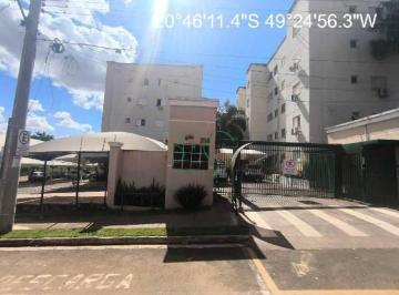 Apartamento · 48m² · 2 Quartos · 1 Vaga · Apartamento em Residencial Colorado, São José do Rio Preto/SP de 48m² 2 quartos à venda por R$ 111.8
