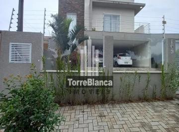 Casa · 310m² · 2 Quartos · 4 Vagas · Sobrado em Neves, Ponta Grossa/PR de 310m² 2 quartos à venda por R$ 850.000,00