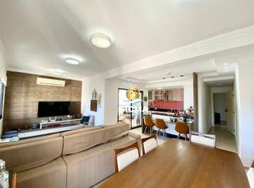 Apartamento · 112m² · 3 Quartos · 2 Vagas · Flat em Centro, Guarujá/SP de 112m² 3 quartos à venda por R$ 850.000,00