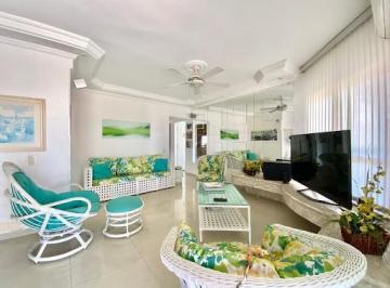 Apartamento · 160m² · 3 Quartos · 1 Vaga · Cobertura em Jardim Las Palmas, Guarujá/SP de 160m² 3 quartos à venda por R$ 850.000,00