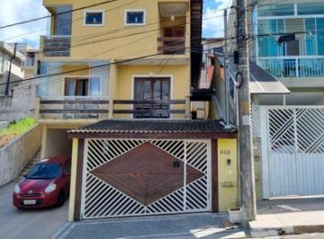 Casa · 180m² · 3 Quartos · 3 Vagas · Sobrado em Granja Viana, Cotia/SP de 180m² 3 quartos à venda por R$ 750.000,00 ou para locação R$ 3.