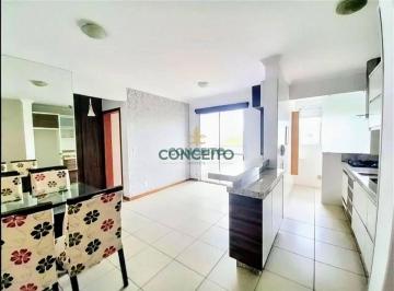 Apartamento · 48m² · 1 Quarto · 1 Vaga · Apartamento em Fazenda Santo Antônio, São José/SC de 48m² 1 quartos à venda por R$ 375.000,00