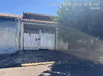 Casa · 23m² · 2 Quartos · Casa em Conjunto Residencial Luiz Egydio de Cerqueira César, Marília/SP de 23m² 2 quartos à venda po