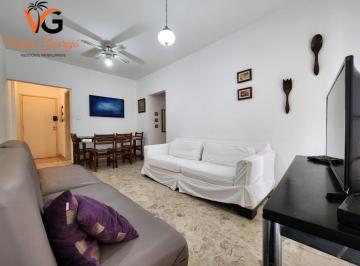Apartamento · 55m² · 1 Quarto · 1 Vaga · Apartamento em Barra Funda, Guarujá/SP de 55m² 1 quartos à venda por R$ 320.000,00