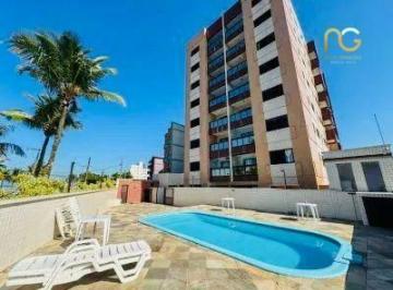 Apartamento · 70m² · 2 Quartos · 1 Vaga · Apartamento em Jardim Real, Praia Grande/SP de 70m² 2 quartos à venda por R$ 375.000,00