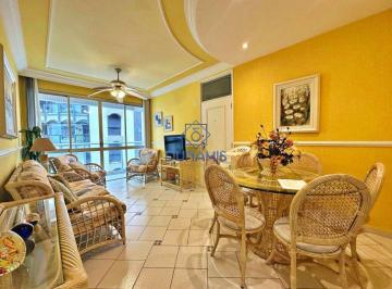 Apartamento · 103m² · 3 Quartos · 1 Vaga · Apartamento em Vila Luis Antônio, Guarujá/SP de 103m² 3 quartos à venda por R$ 850.000,00