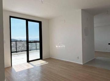 Apartamento · 70m² · 1 Quarto · Cobertura em Ingá, Niterói/RJ de 70m² 1 quartos à venda por R$ 850.000,00