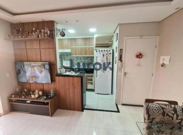 Apartamento · 45m² · 2 Quartos · 1 Vaga · Apartamento em Jardim Alto da Boa Vista, Valinhos/SP de 45m² 2 quartos à venda por R$ 375.000,00