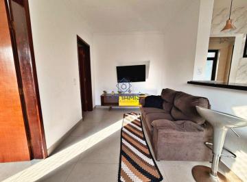 Apartamento · 62m² · 2 Quartos · 1 Vaga · Apartamento em Vila Luis Antônio, Guarujá/SP de 62m² 2 quartos à venda por R$ 350.000,00