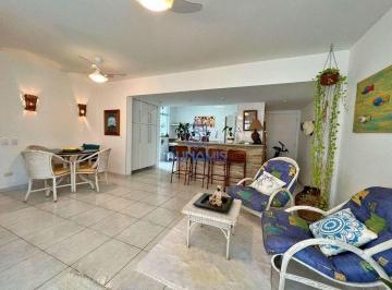 Apartamento · 117m² · 3 Quartos · 1 Vaga · Apartamento em Vila Luis Antônio, Guarujá/SP de 117m² 3 quartos à venda por R$ 850.000,00