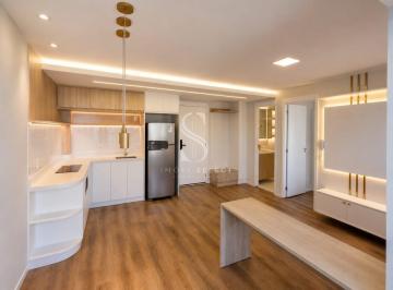 Apartamento · 38m² · 1 Quarto · 1 Vaga · Apartamento em Jardim Panorama, São Paulo/SP de 38m² 1 quartos à venda por R$ 690.000,00