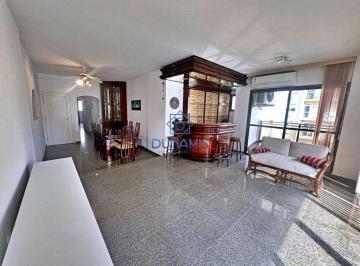 Apartamento · 121m² · 4 Quartos · 2 Vagas · Apartamento em Barra Funda, Guarujá/SP de 121m² 4 quartos à venda por R$ 850.000,00