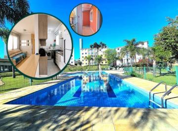 Apartamento · 52m² · 2 Quartos · 1 Vaga · Apartamento em Atuba, Colombo/PR de 52m² 2 quartos à venda por R$ 340.000,00