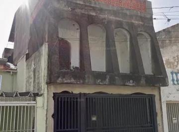 Casa · 300m² · 6 Quartos · 3 Vagas · Sobrado em Jardim Rossin, São Paulo/SP de 300m² 6 quartos à venda por R$ 720.000,00