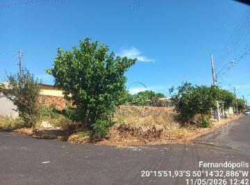 Terreno · 185m² · 1 Quarto · Terreno em Jardim Araguaia, Fernandópolis/SP de 0m² 1 quartos à venda por R$ 33.111,90