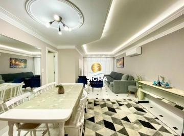 Apartamento · 131m² · 3 Quartos · 1 Vaga · Apartamento em Barra Funda, Guarujá/SP de 131m² 3 quartos à venda por R$ 850.000,00