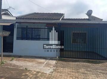 Casa · 54m² · 2 Quartos · 1 Vaga · Casa em Cará-cará, Ponta Grossa/PR de 54m² 2 quartos à venda por R$ 280.000,00