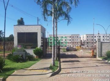 Apartamento · 43m² · 2 Quartos · 1 Vaga · Apartamento em Vila Renata (Vila Xavier), Araraquara/SP de 43m² 2 quartos à venda por R$ 104.296,65