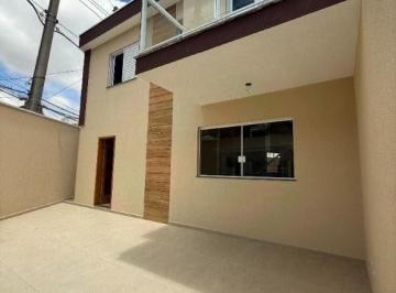 Casa · 100m² · 3 Quartos · 3 Vagas · Sobrado em Vila Lúcia, São Paulo/SP de 100m² 3 quartos à venda por R$ 840.000,00