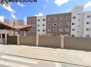 Apartamento · 46m² · 2 Quartos · 1 Vaga · Apartamento em Muçumagro, João Pessoa/PB de 46m² 2 quartos à venda por R$ 120.000,00