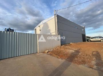 Comercial · 183m² · 3 Quartos · 4 Vagas · Galpão em Boa Vista, Ponta Grossa/PR de 183m² 3 quartos à venda por R$ 850.000,00