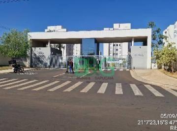 Apartamento · 47m² · 1 Quarto · 1 Vaga · Apartamento em Chácaras Pedro Corrêa de Carvalho, Ribeirão Preto/SP de 47m² 1 quartos à venda por R$