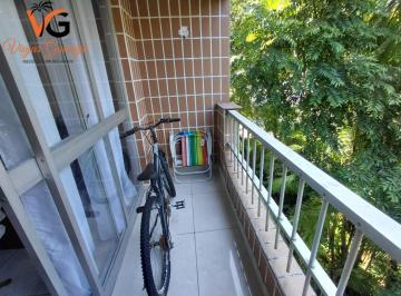 Apartamento · 54m² · 1 Quarto · 1 Vaga · Apartamento em Jardim Três Marias, Guarujá/SP de 54m² 1 quartos à venda por R$ 270.000,00