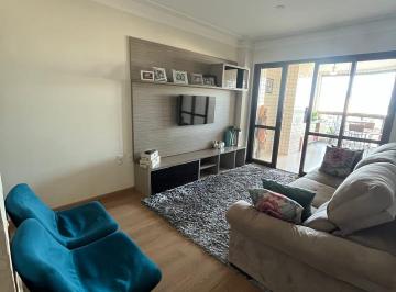 Apartamento · 128m² · 3 Quartos · 3 Vagas · Apartamento em Residencial Baldassari, Franca/SP de 128m² 3 quartos à venda por R$ 849.000,00
