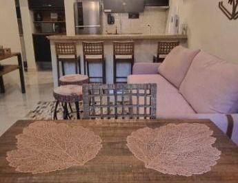 Apartamento · 46m² · 1 Quarto · 1 Vaga · Flat em Centro, Bertioga/SP de 46m² 1 quartos à venda por R$ 850.000,00
