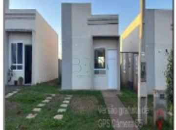 Casa · 44m² · 1 Quarto · Casa em Jardim Salgado Filho, Ribeirão Preto/SP de 44m² 1 quartos à venda por R$ 119.673,87