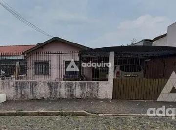 Casa · 147m² · 3 Quartos · 2 Vagas · Casa em Boa Vista, Ponta Grossa/PR de 147m² 3 quartos à venda por R$ 375.000,00