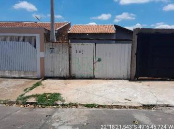 Casa · 26m² · 1 Quarto · Casa em Parque Jaraguá, Bauru/SP de 26m² 1 quartos à venda por R$ 96.592,92
