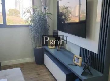 Apartamento · 50m² · 2 Quartos · 1 Vaga · Apartamento em Vila Arapuã, São Paulo/SP de 50m² 2 quartos à venda por R$ 375.000,00
