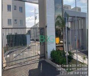 Apartamento · 39m² · 1 Quarto · 1 Vaga · Apartamento em Parque Viaduto, Bauru/SP de 39m² 1 quartos à venda por R$ 117.407,32