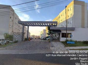 Apartamento · 41m² · 2 Quartos · 1 Vaga · Apartamento em Centro, Bauru/SP de 41m² 2 quartos à venda por R$ 117.860,63