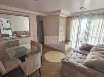 Apartamento · 55m² · 2 Quartos · 1 Vaga · Apartamento em Sítio da Figueira, São Paulo/SP de 55m² 2 quartos à venda por R$ 375.000,00