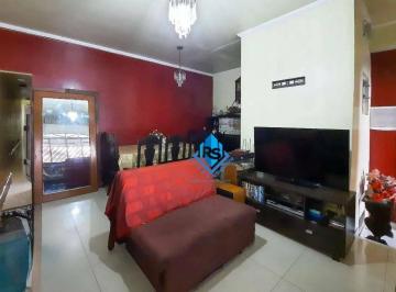 Casa · 165m² · 4 Quartos · 2 Vagas · Sobrado em Centro, São Bernardo do Campo/SP de 165m² 4 quartos à venda por R$ 850.000,00