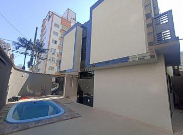 Casa · 86m² · 3 Quartos · 2 Vagas · Sobrado em Vila Tupi, Praia Grande/SP de 86m² 3 quartos à venda por R$ 849.000,00