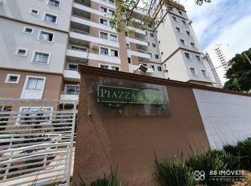 Apartamento · 50m² · 2 Quartos · 1 Vaga · Apartamento em Pinheiros, Londrina/PR de 50m² 2 quartos à venda por R$ 279.000,00